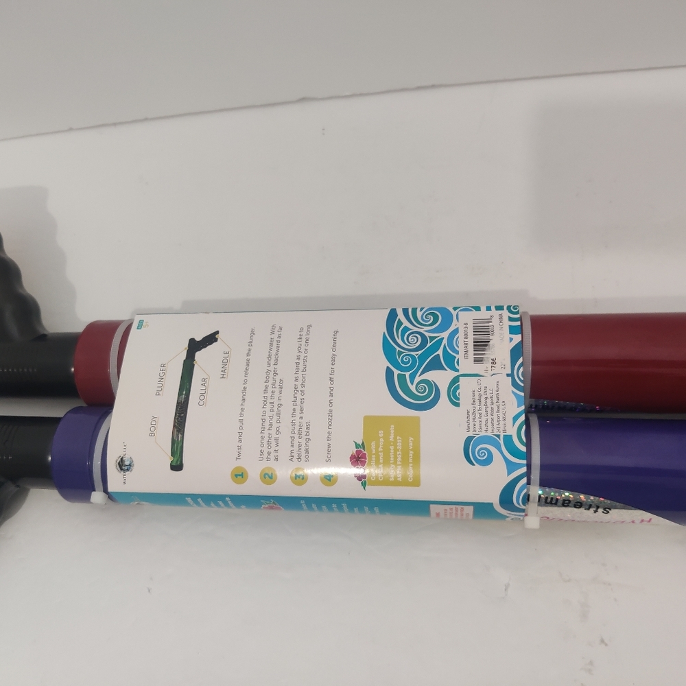 Stream Machine 2-Pack Water Gun - TL750 - Picture 3 of 3